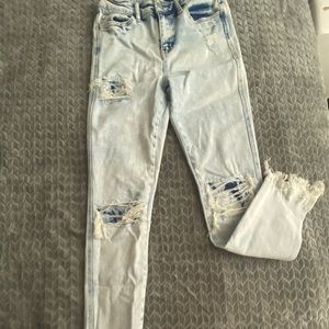 Buckle Jeans - Flying monkey brand-